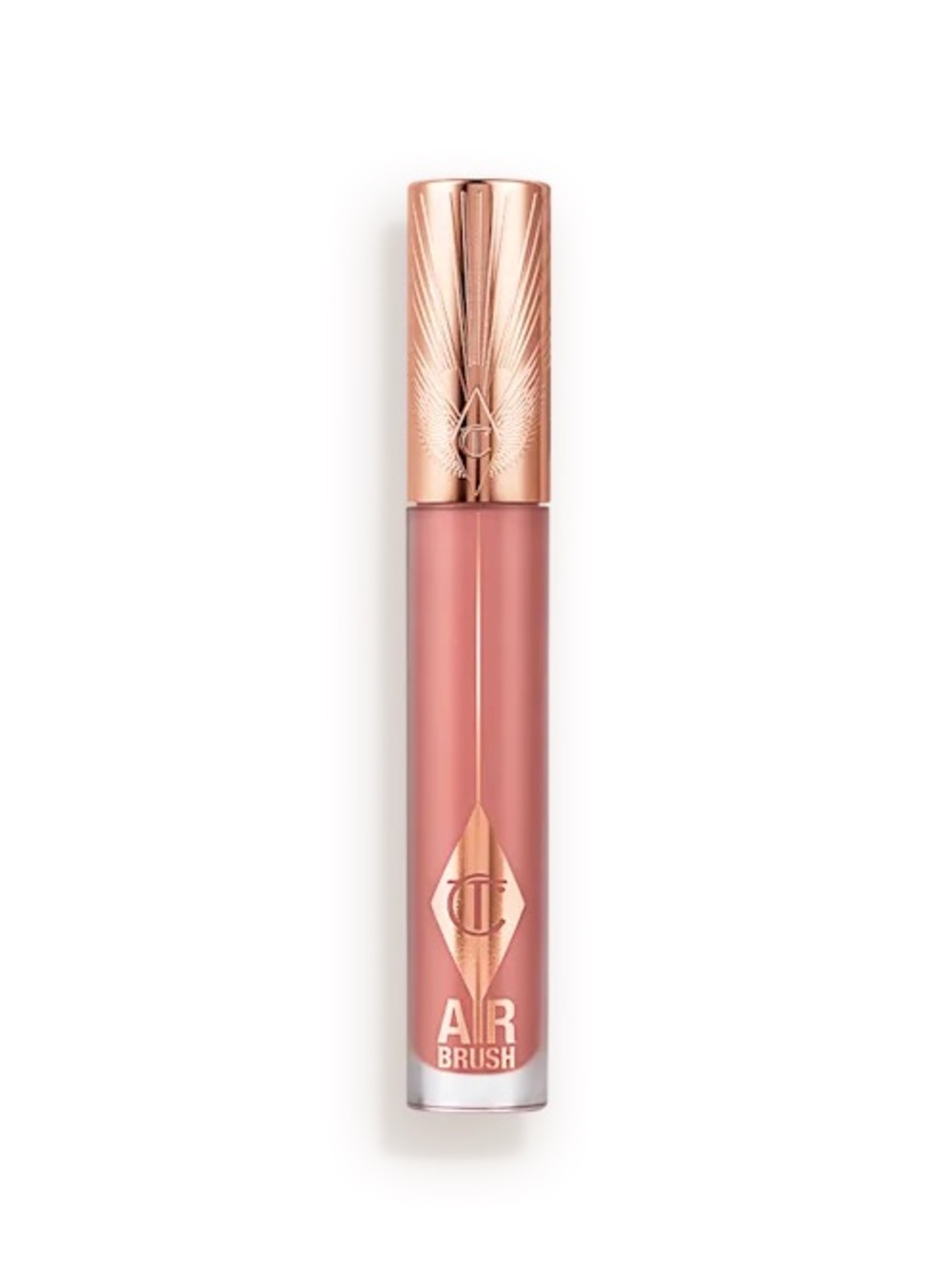 NEW💋Charlotte Tilbury AIRBRUSH FLAWLESS LIP BLUR - Pillow Talk Blur 6.8 ML